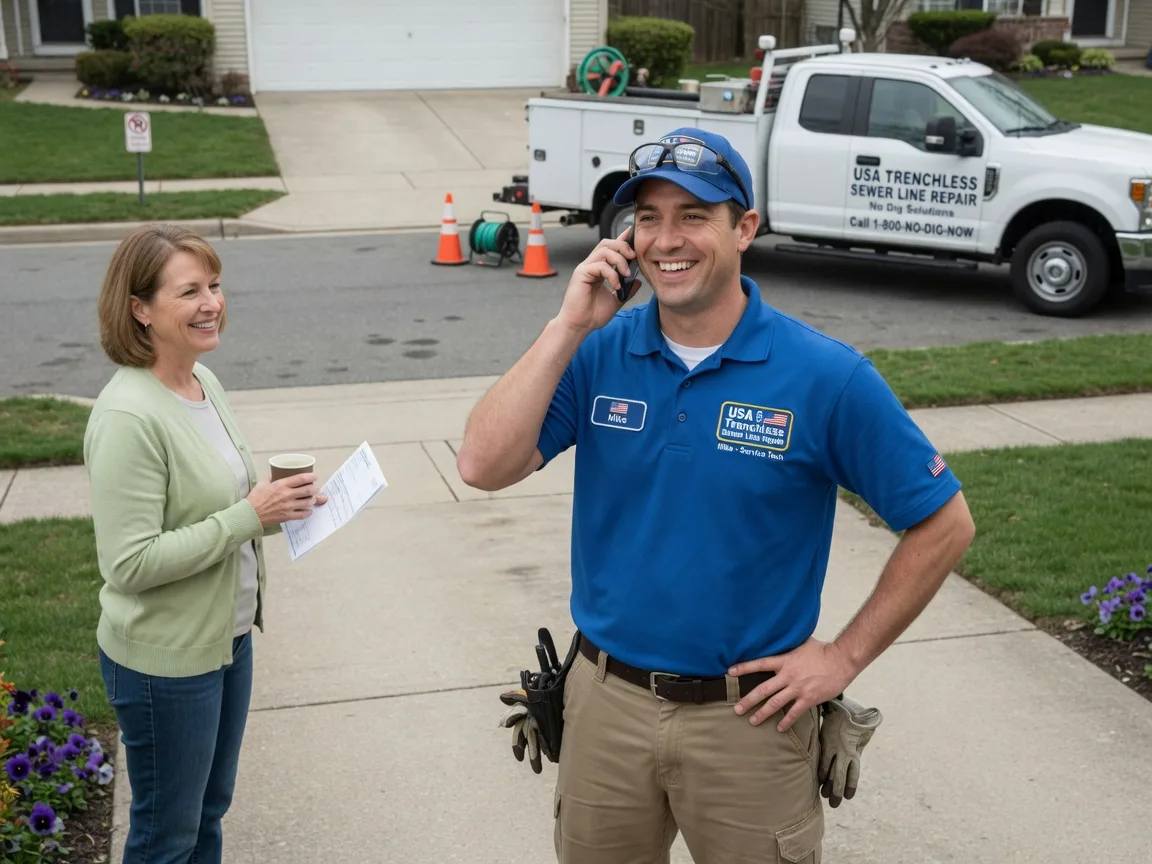 Sewer Line Repair Chappell Hill, TX FAQs